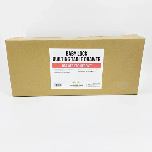 Regent Quilting Table Drawer