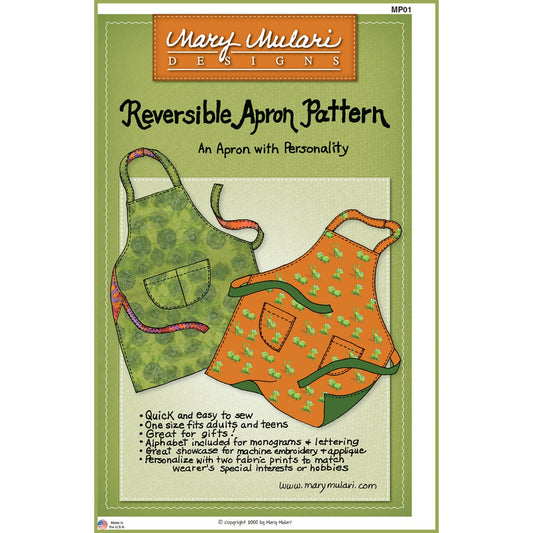 Reversible Apron