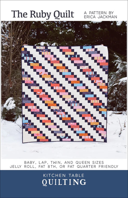 The Ruby Quilt