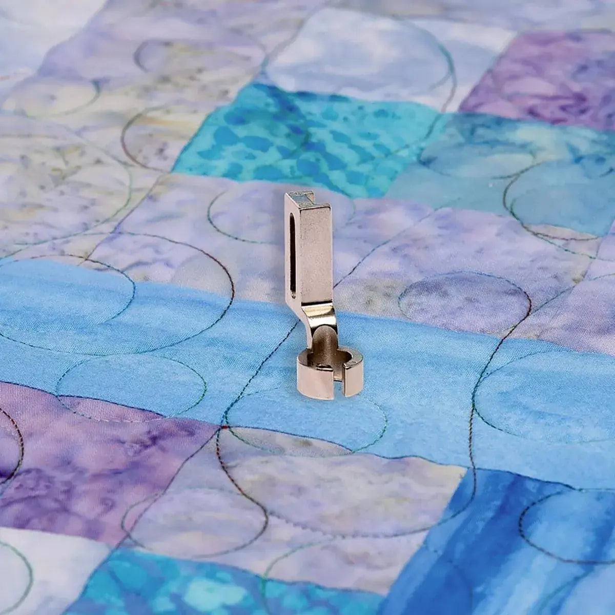 Ruler Foot - High Shank