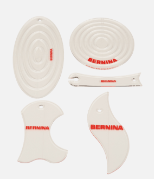 BERNINA Ruler Kit "Frame" set
