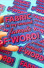 Stickers - 2nd Favorite F-Word