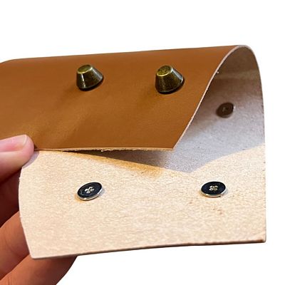 Purse Feet (Screw Back)-Bronze 6pk