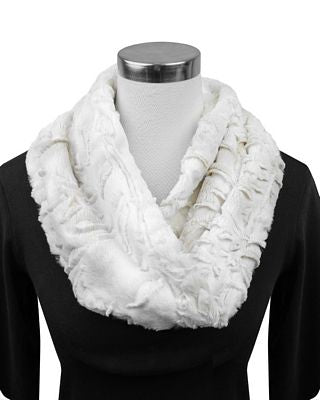 Infinity Scarf Kit - Poppy Pearl