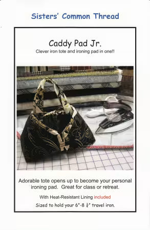 Caddy Pad Jr