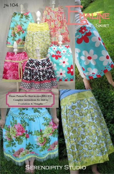 Emaline Skirt