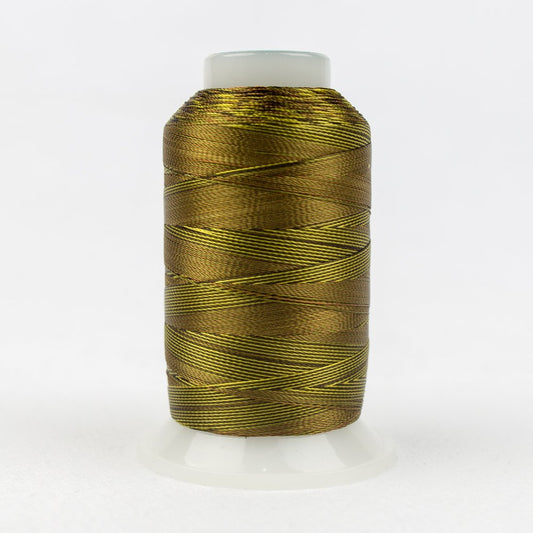 WonderFil - Mirage - Yellow Green Brown