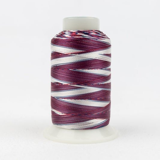 WonderFil - Mirage - Blue/White/Red