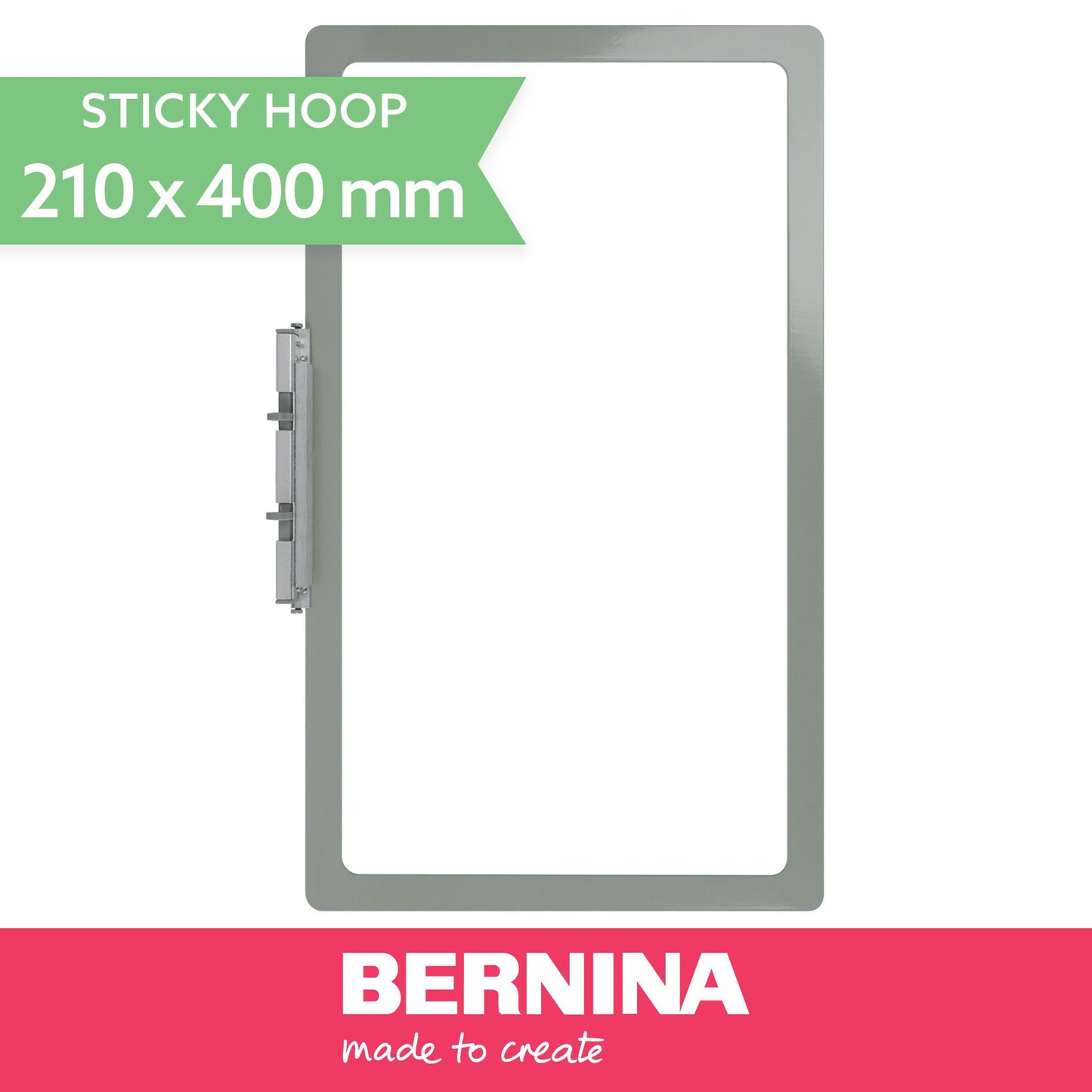 Sticky Hoop Bernina 210x400 - w/Sticky Stabilizer