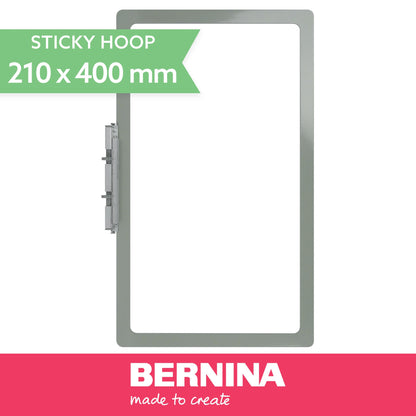 Sticky Hoop Bernina 210x400 - w/Sticky Stabilizer