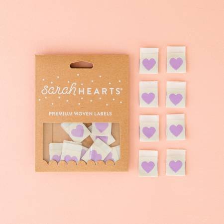 Purple Heart - Label 8pc