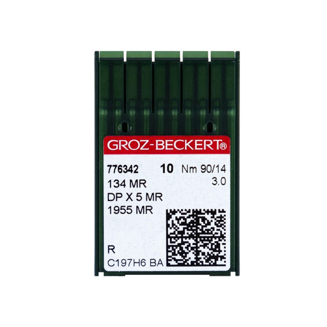 HQ Needles LA High Speed 14/90-MR Sharp 10ct