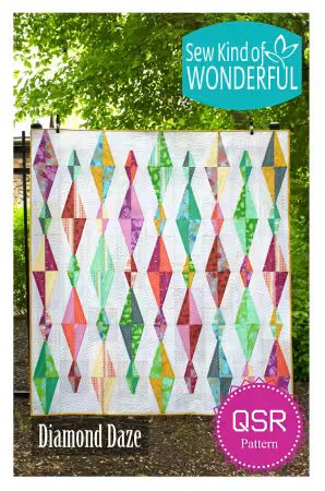 Diamond Daze- SKW Pattern