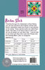 Barn Star Quilt Pattern