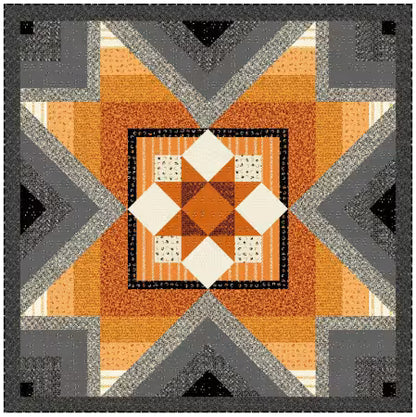 Barn Star Quilt Pattern