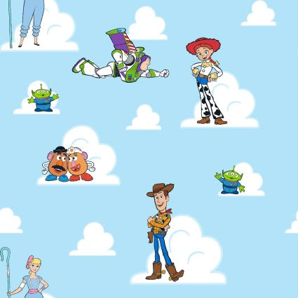 Disney - Toy Story Friends Sketch