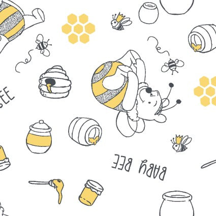 Disney - Pooh Baby Bee