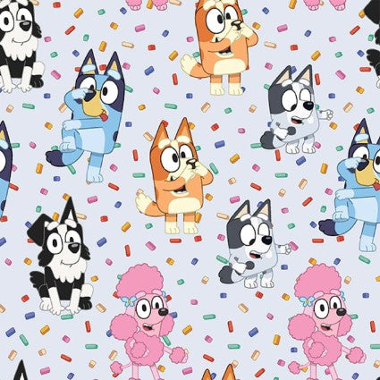 Bluey and Friends - Sprinkles of Friends