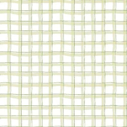 Intriguing Mushrooms - Mushroom Plaid