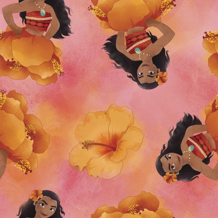 Disney - Moana Flower