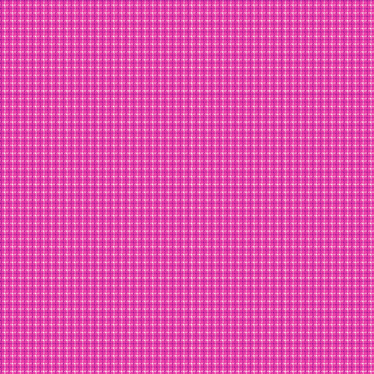 Squishmallows - Plaid - Magenta