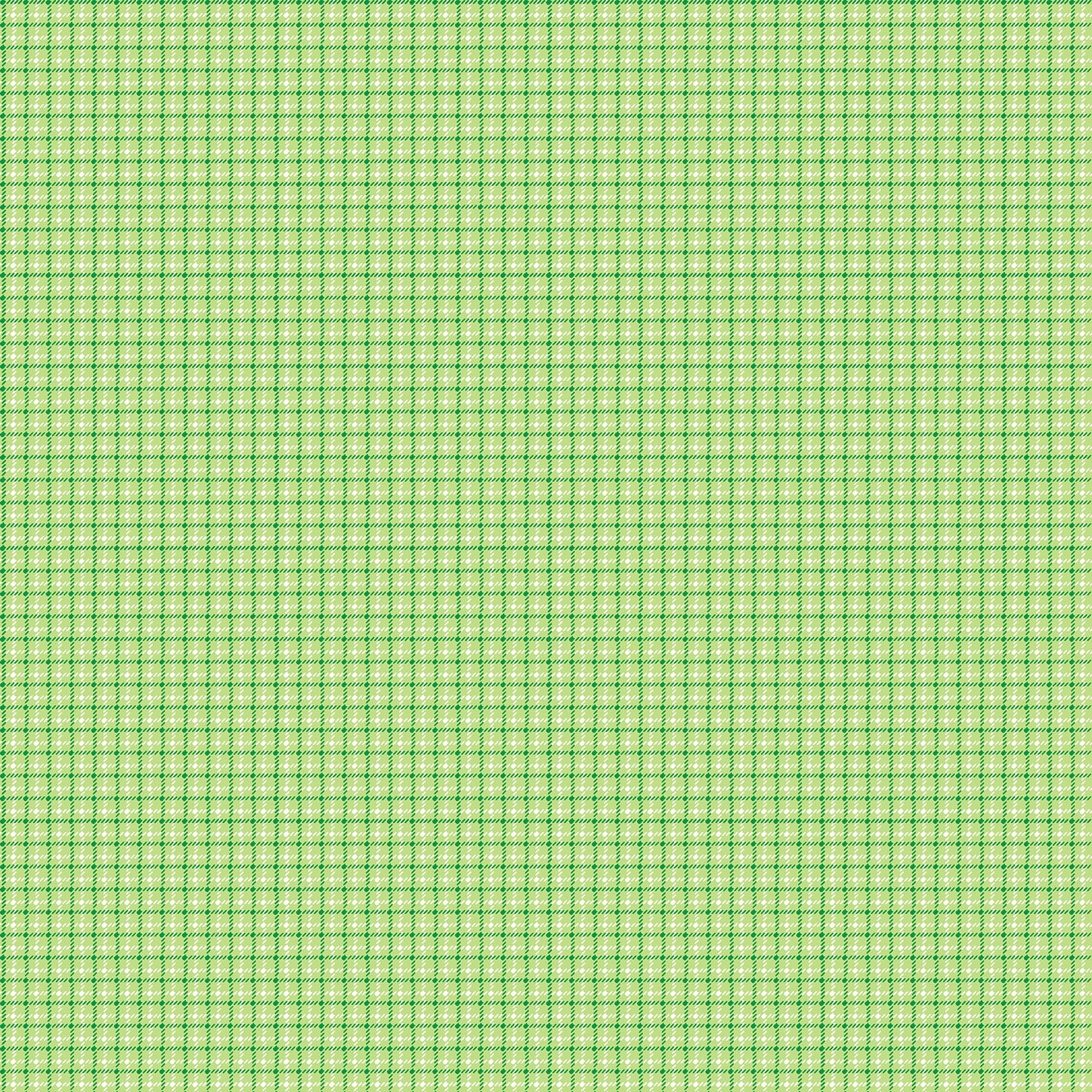 Squishmallows - Plaid - Green