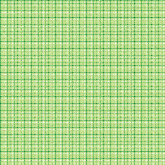 Squishmallows - Plaid - Green