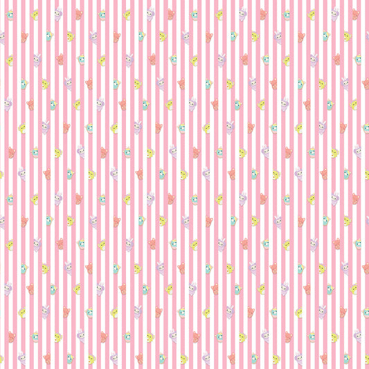 Squishmallows - Stripe - Pink