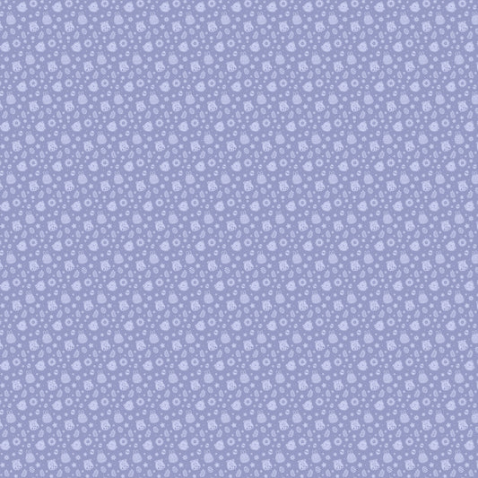 Squishmallows - Floral - Purple