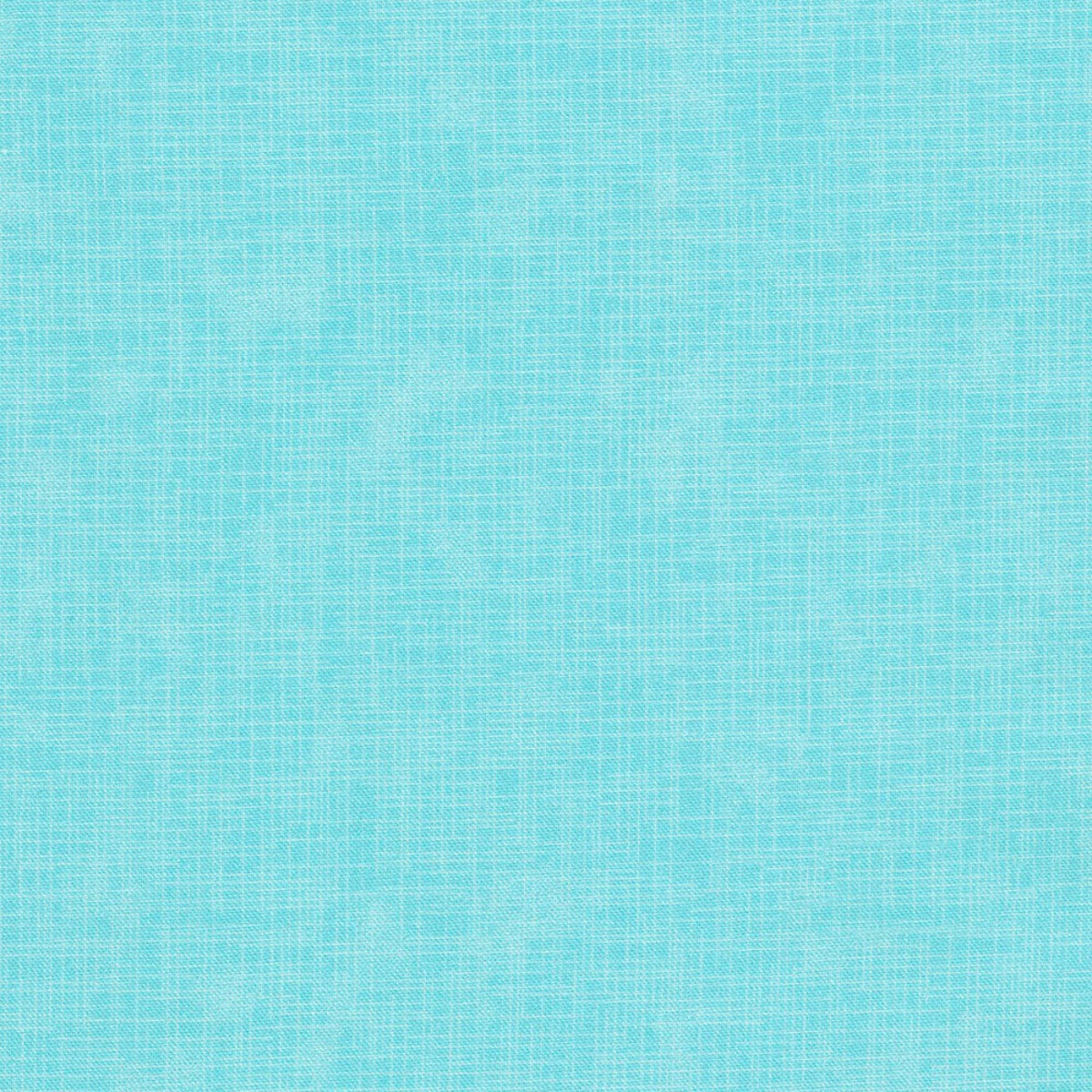 Solid turquoise color swatch with a subtle grid pattern