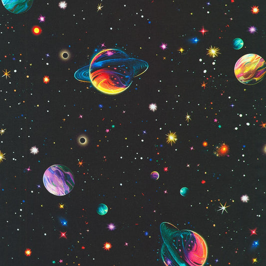 Galaxy Cats - Planets - Celestial