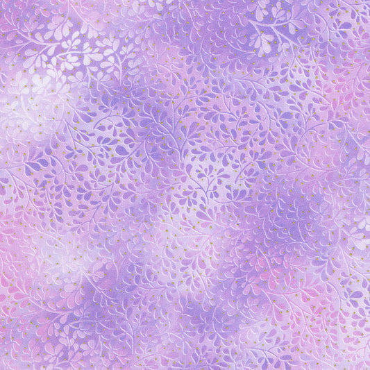 Mixed Metallics - Lavender