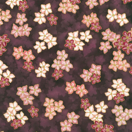 Imperial - Graceful Crane - Large Cherry Blossoms