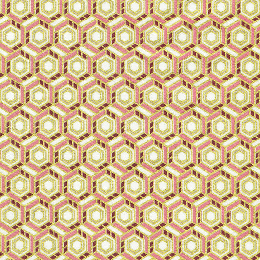 Imperial - Graceful Crane - Hexagons