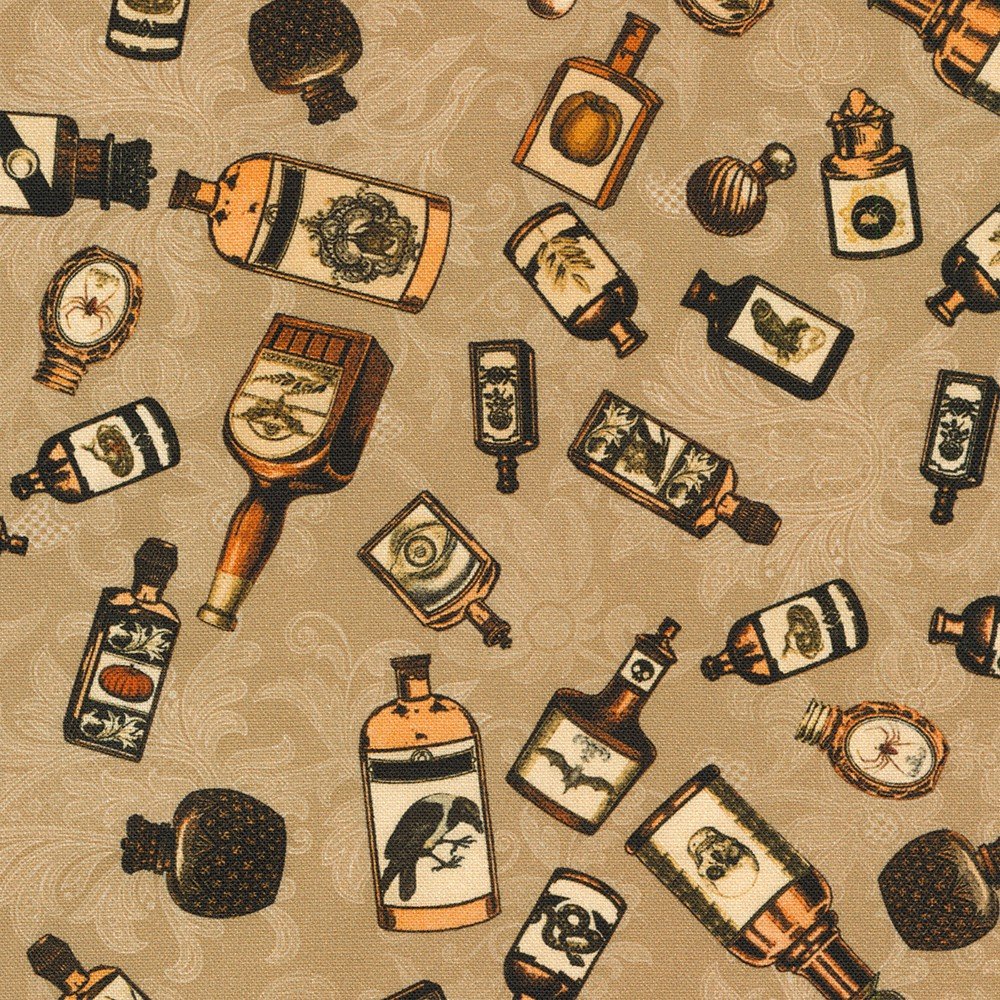 Dreadful Delights - Burlap