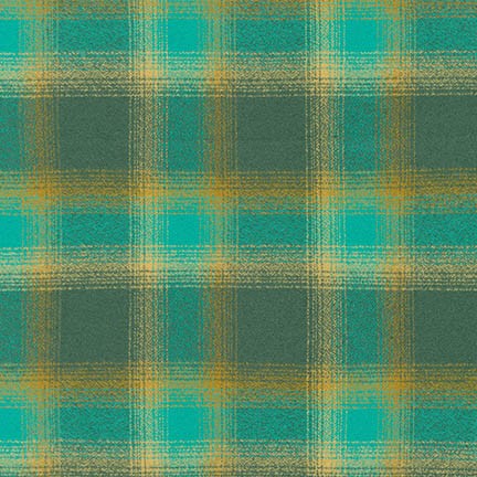 Mammoth Flannel - Lagoon