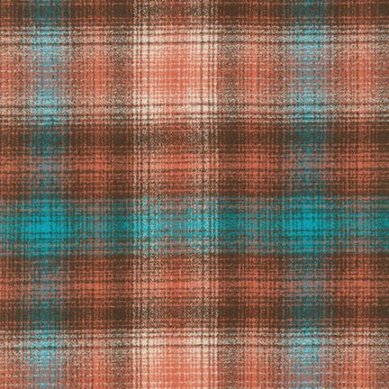 Mammoth Flannel - Mahogany