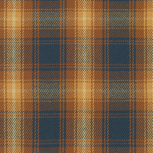 Baja Blanket Plaid - Coastline