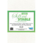 Soft & Stable 36"x58" White