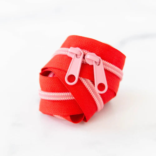 Zipper 30" - Shortcake