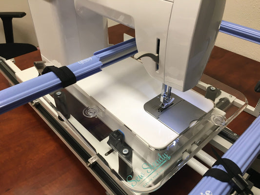 Domestic Ruler Base 13" x 13"