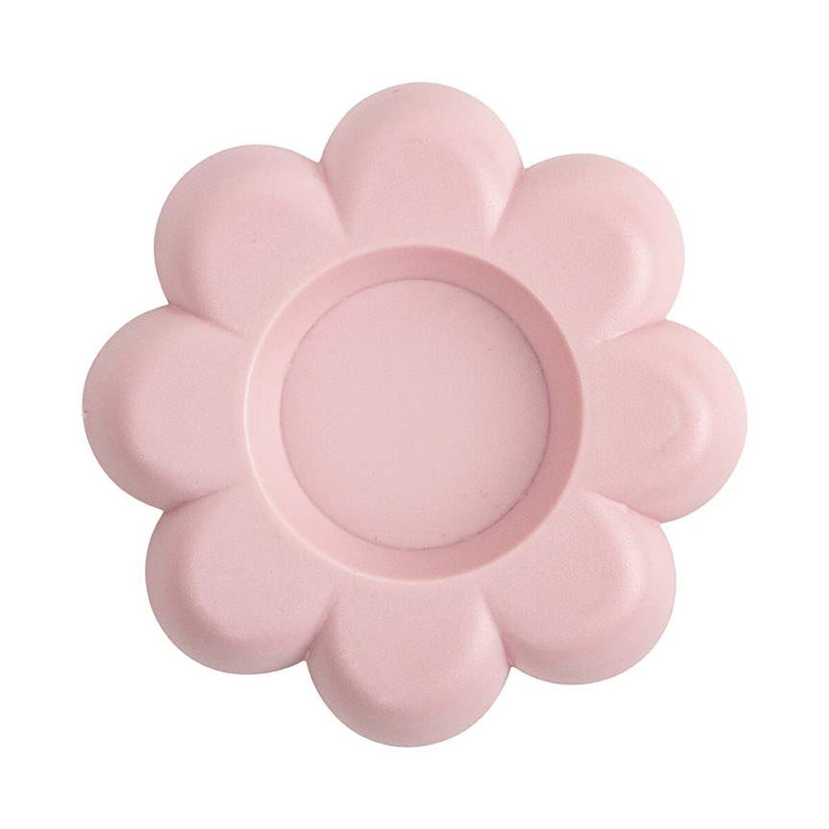 Lori Holt Flower Power Magnetic Pink Holder - Frosting