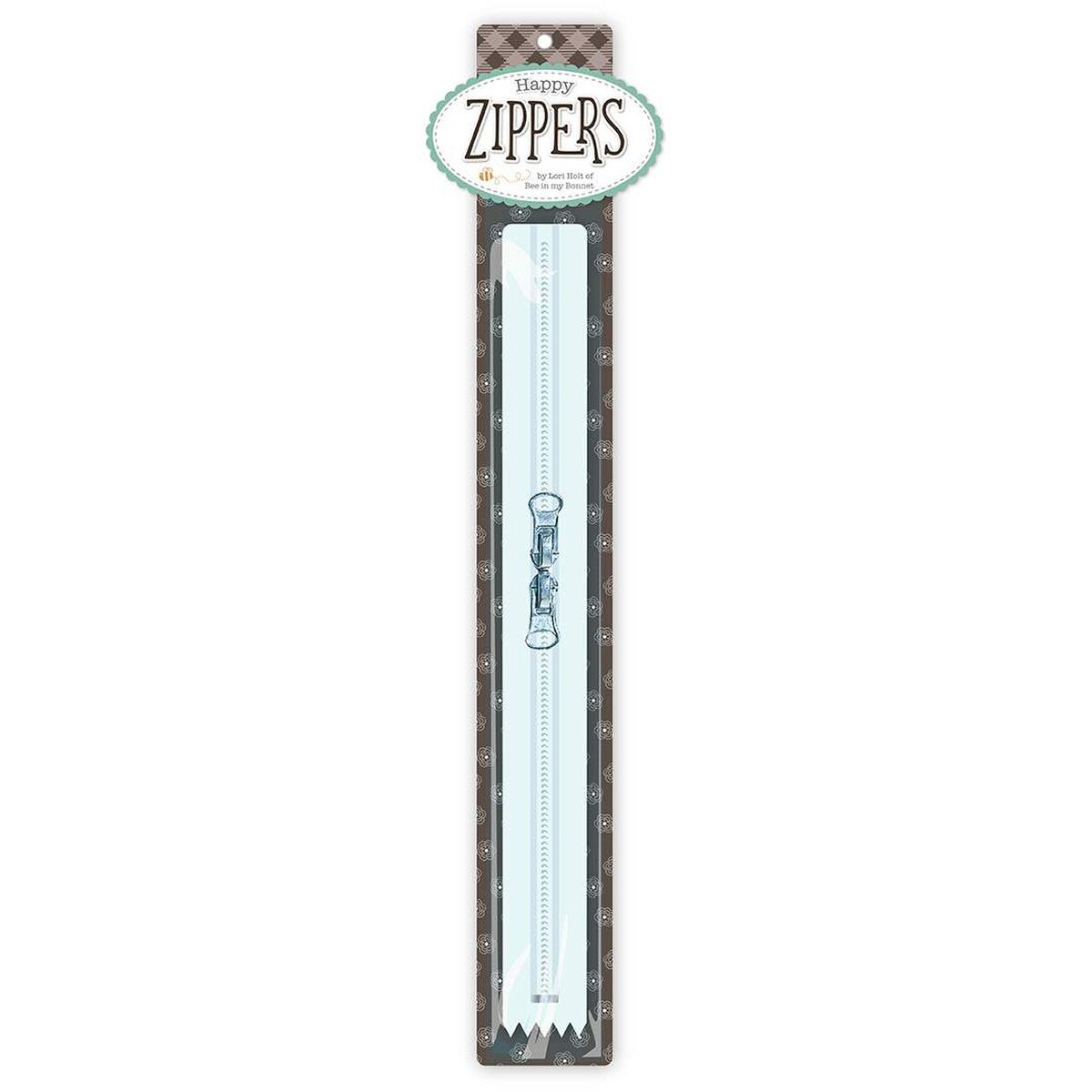 Lori Holt - Zipper - Cloud