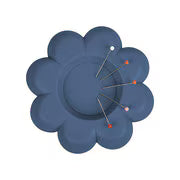 Lori Holt Flower Power Magnetic Pink Holder - Denim