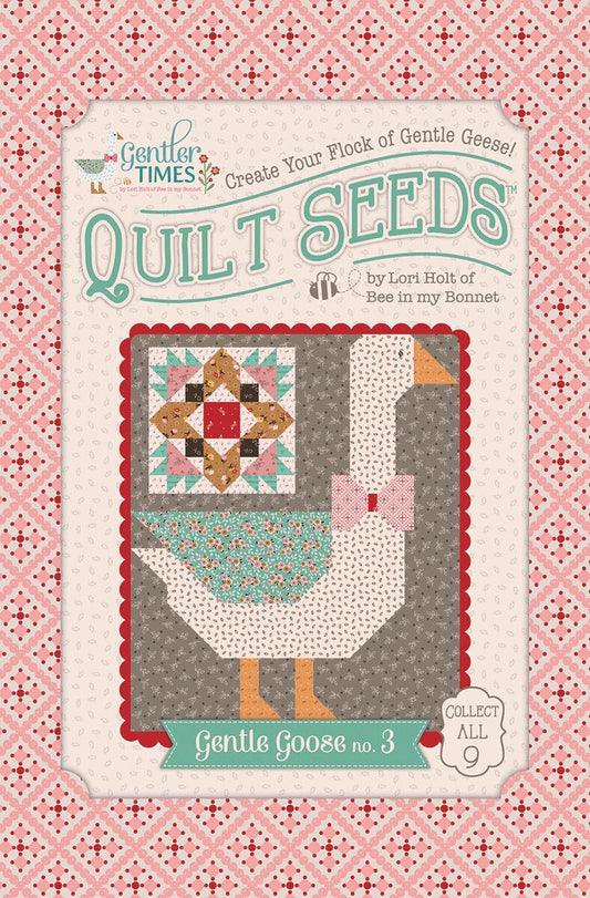 Quilt Seeds - Gentler Times - Goose 3