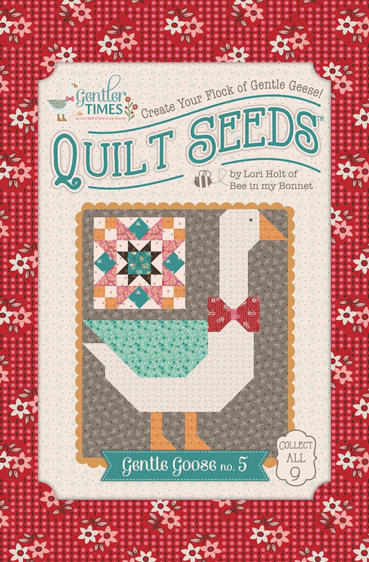 Quilt Seeds - Gentler Times - Goose 5