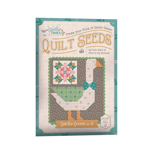 Quilt Seeds - Gentler Times - Goose 8