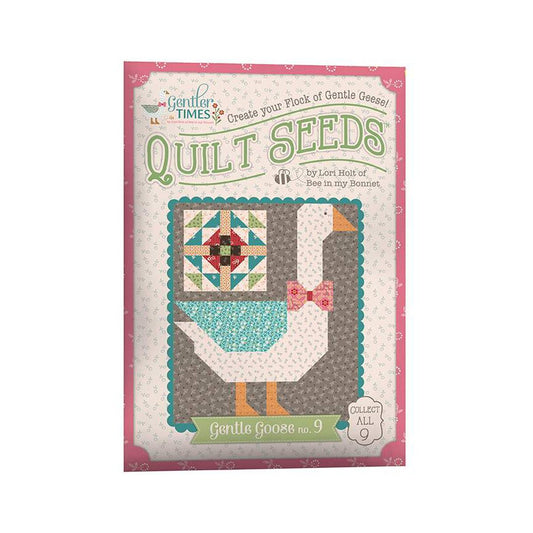 Quilt Seeds - Gentler Times - Goose 9
