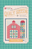 Quilt Seeds - Farmer's Daughter - Winter Barn