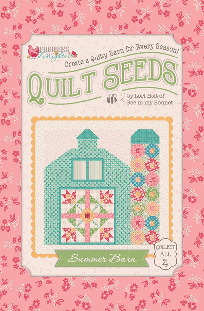 Quilt Seeds - Farmer's Daughter - Summer Barn